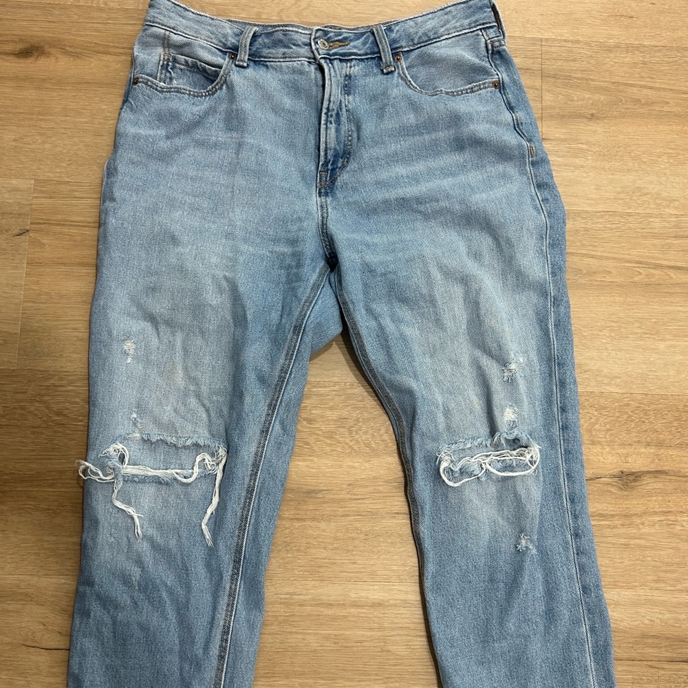 Old Navy Light Blue Denim Jeans